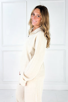Rest Day Pullover by Thread and Supply