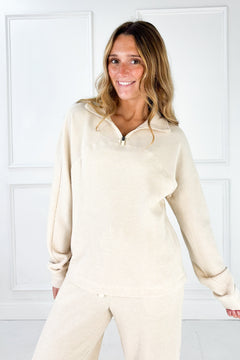 Rest Day Pullover by Thread and Supply