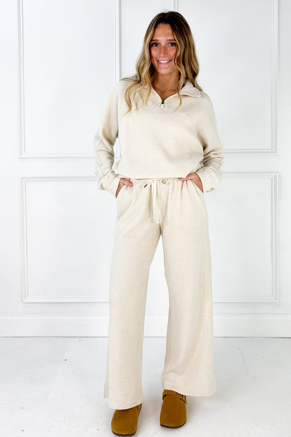 Rest Day Pants by Thread & Supply