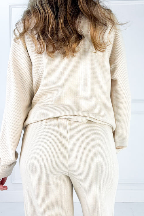 Rest Day Pants by Thread & Supply