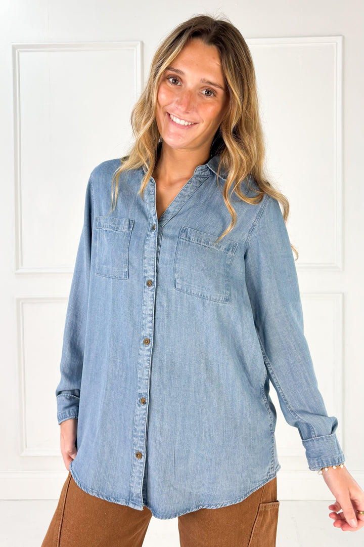 Ginger Shirt by Thread & Supply