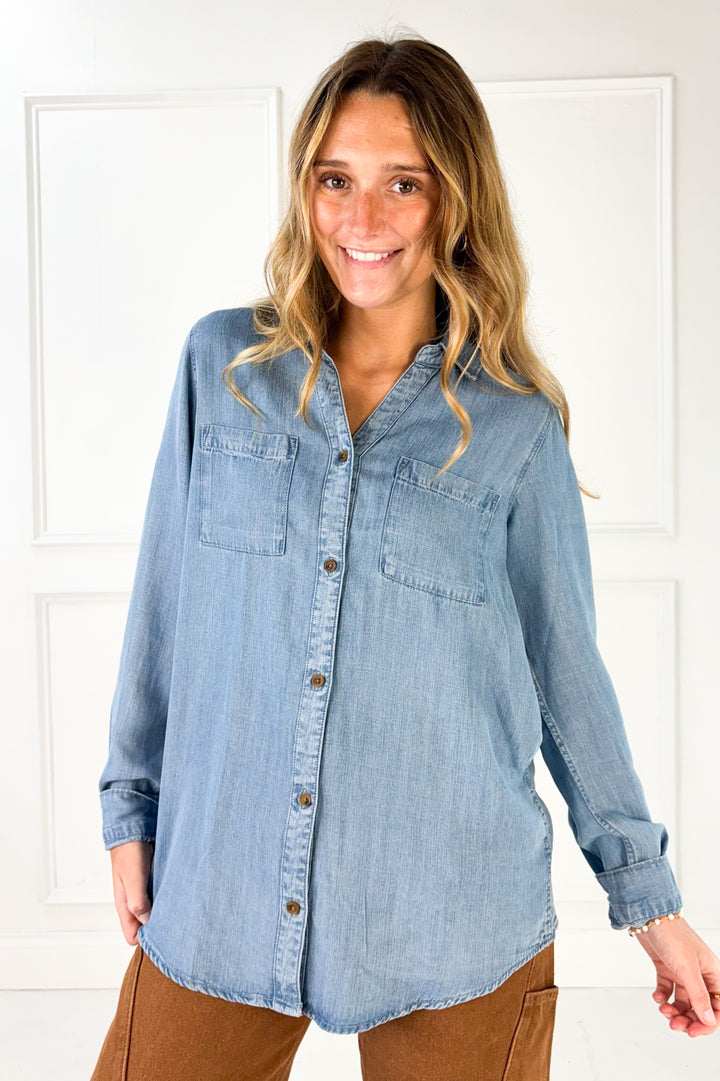 Ginger Shirt by Thread & Supply