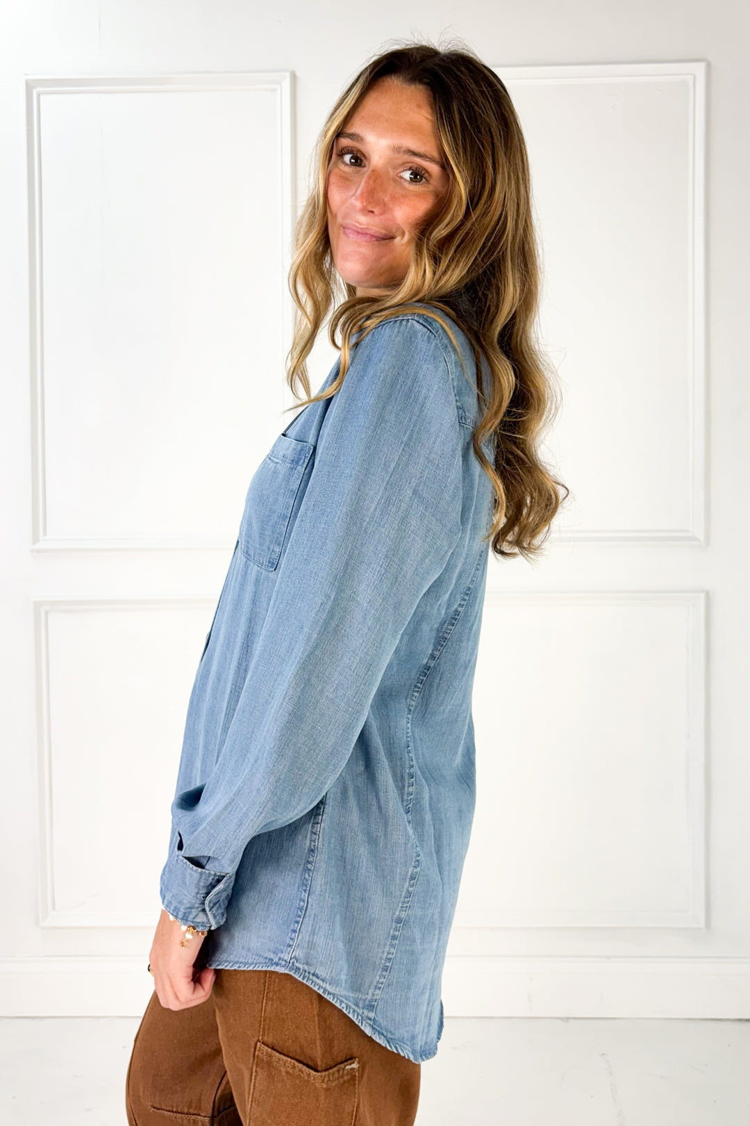 Ginger Shirt by Thread & Supply