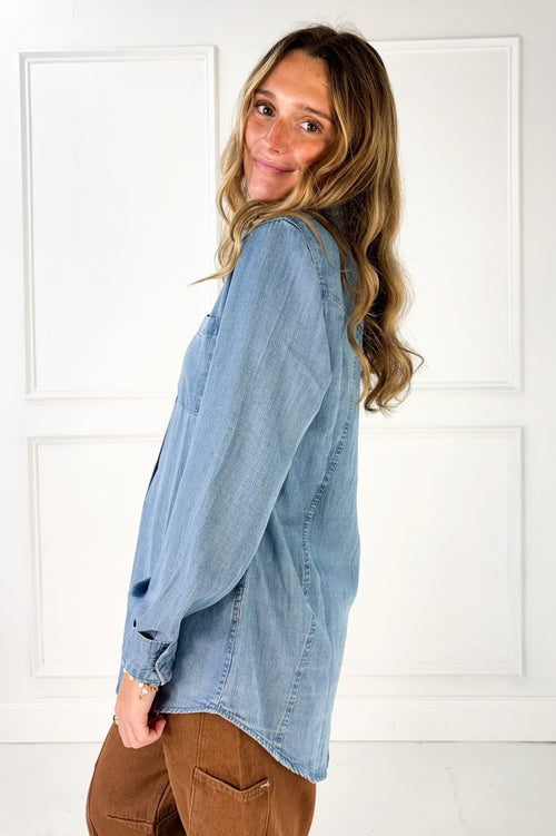 Ginger Shirt by Thread & Supply