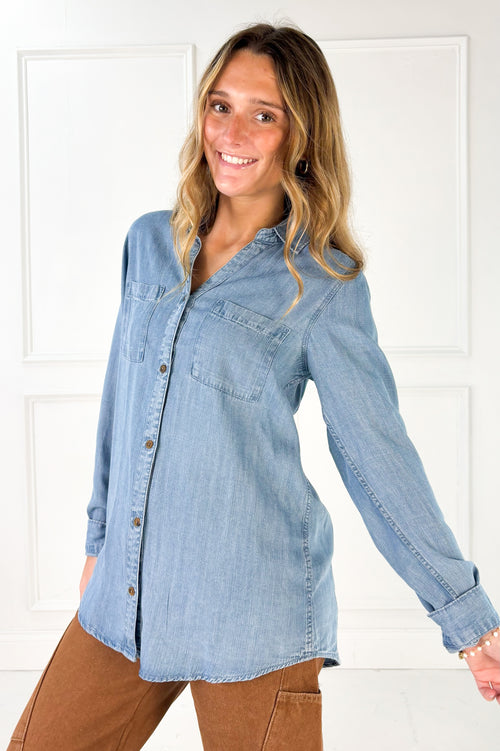 Ginger Shirt by Thread & Supply