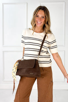 Gatewood Stripe Sweater by Z Supply