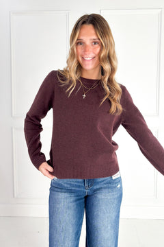 Everyday Crew Neck Sweater
