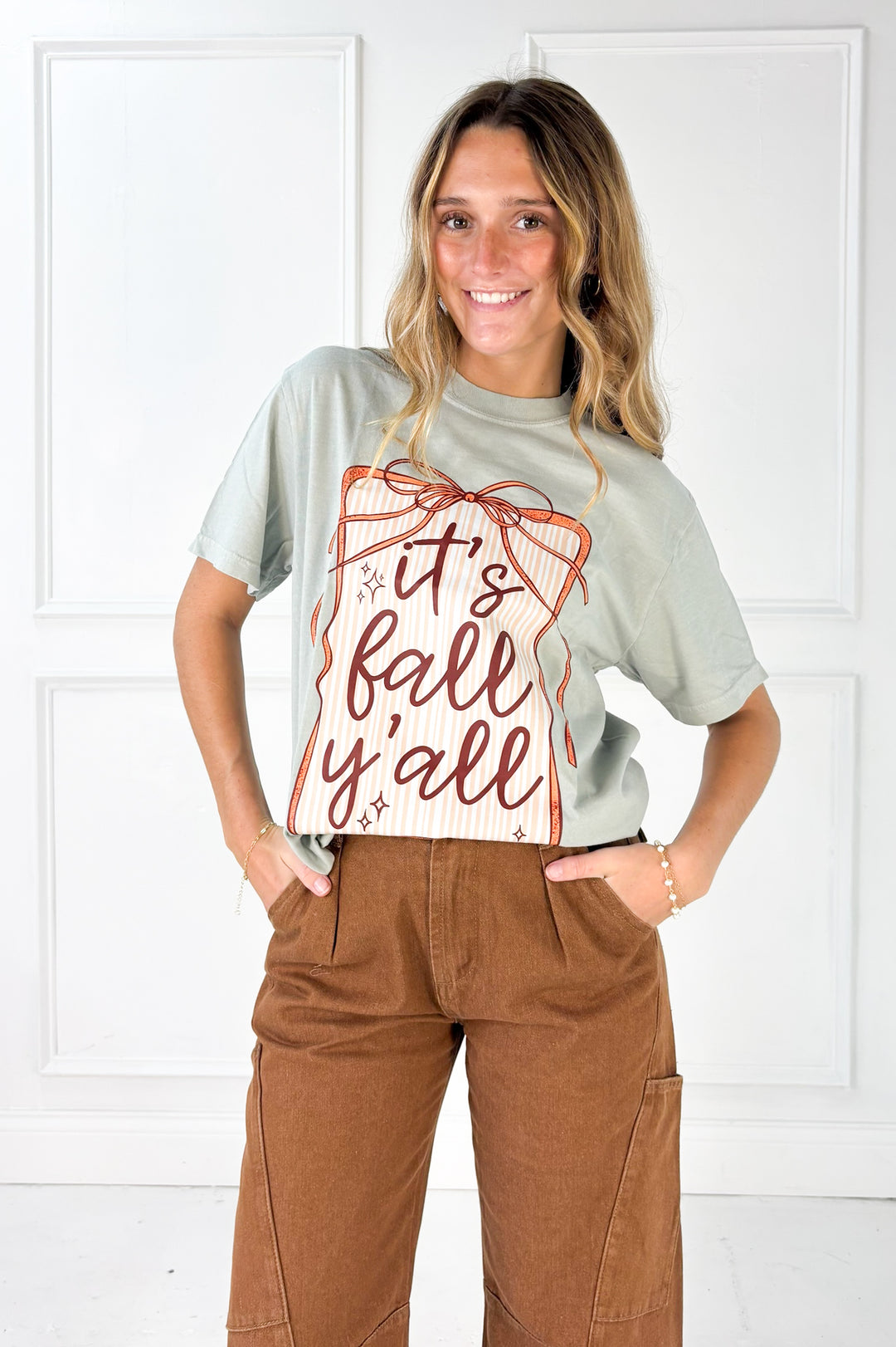 It’s Fall Y’all Graphic Tee