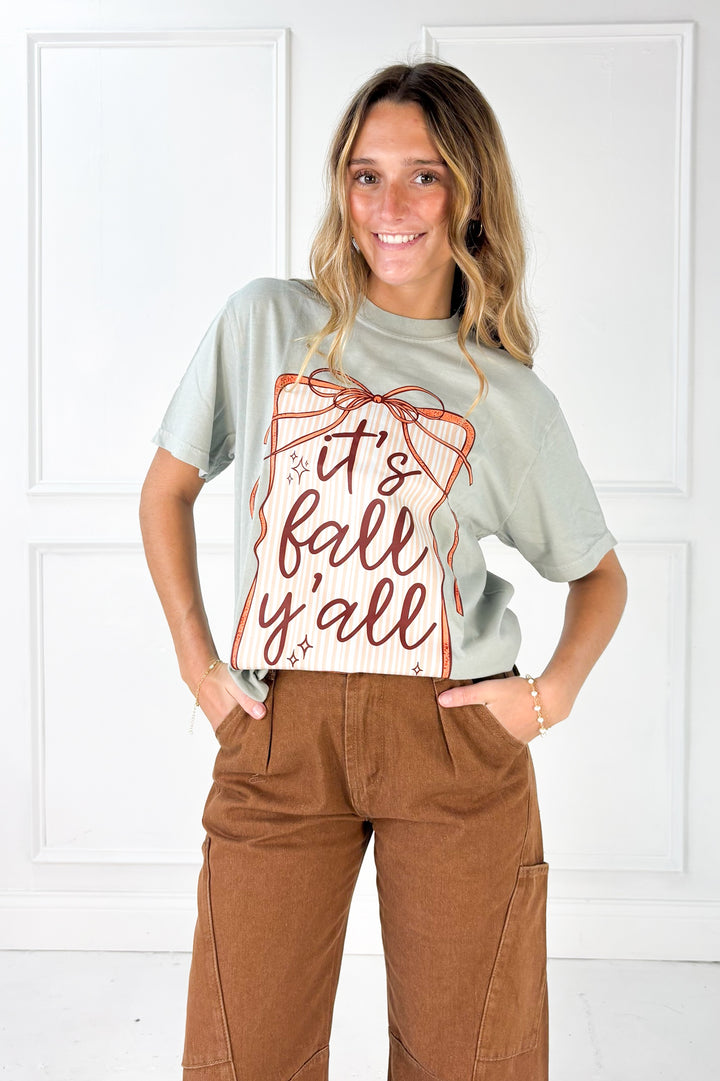 It’s Fall Y’all Graphic Tee