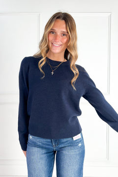 Everyday Crew Neck Sweater