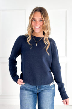 Everyday Crew Neck Sweater
