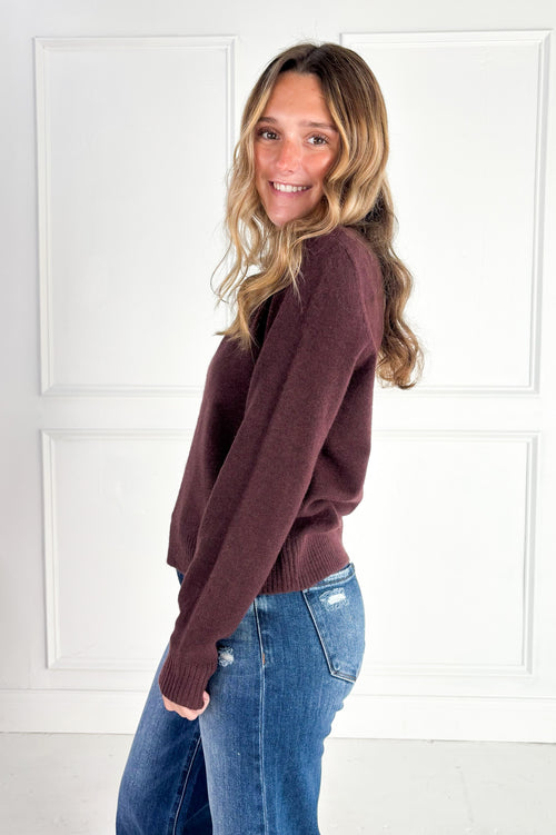 Everyday Crew Neck Sweater
