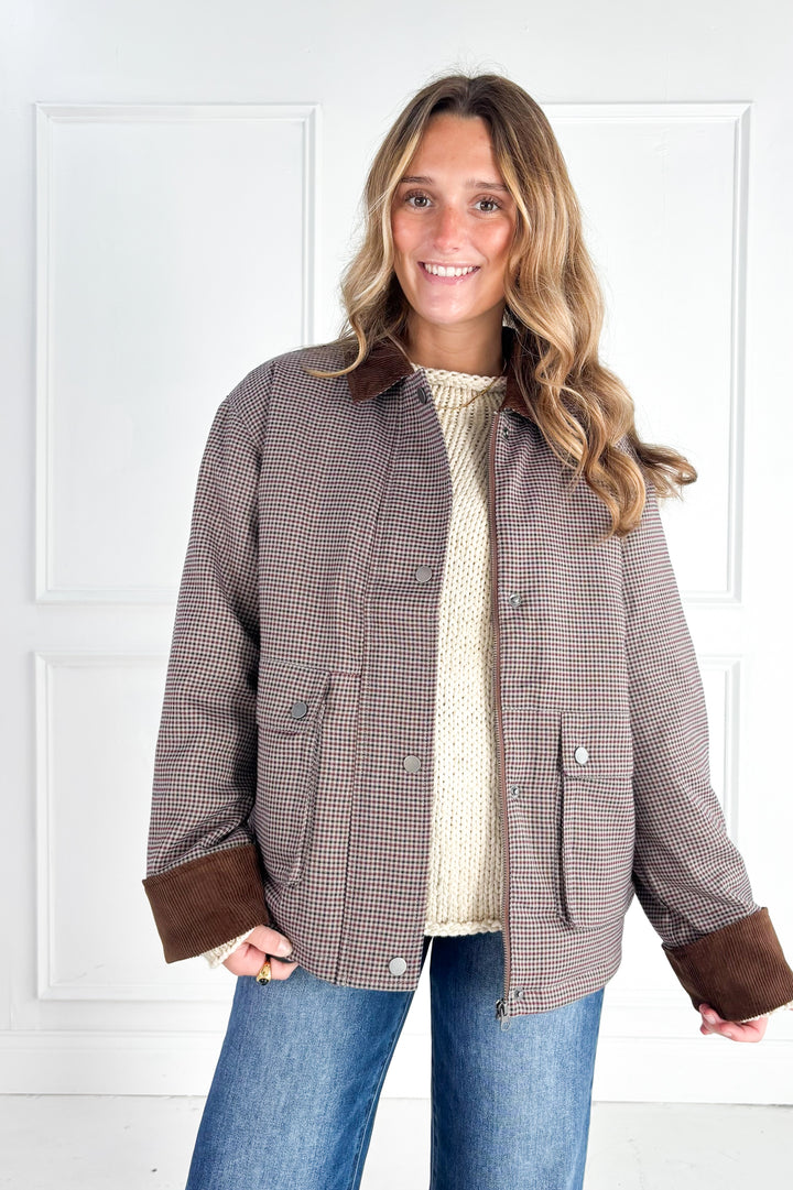 Orchard Jacket by Thread & Supply