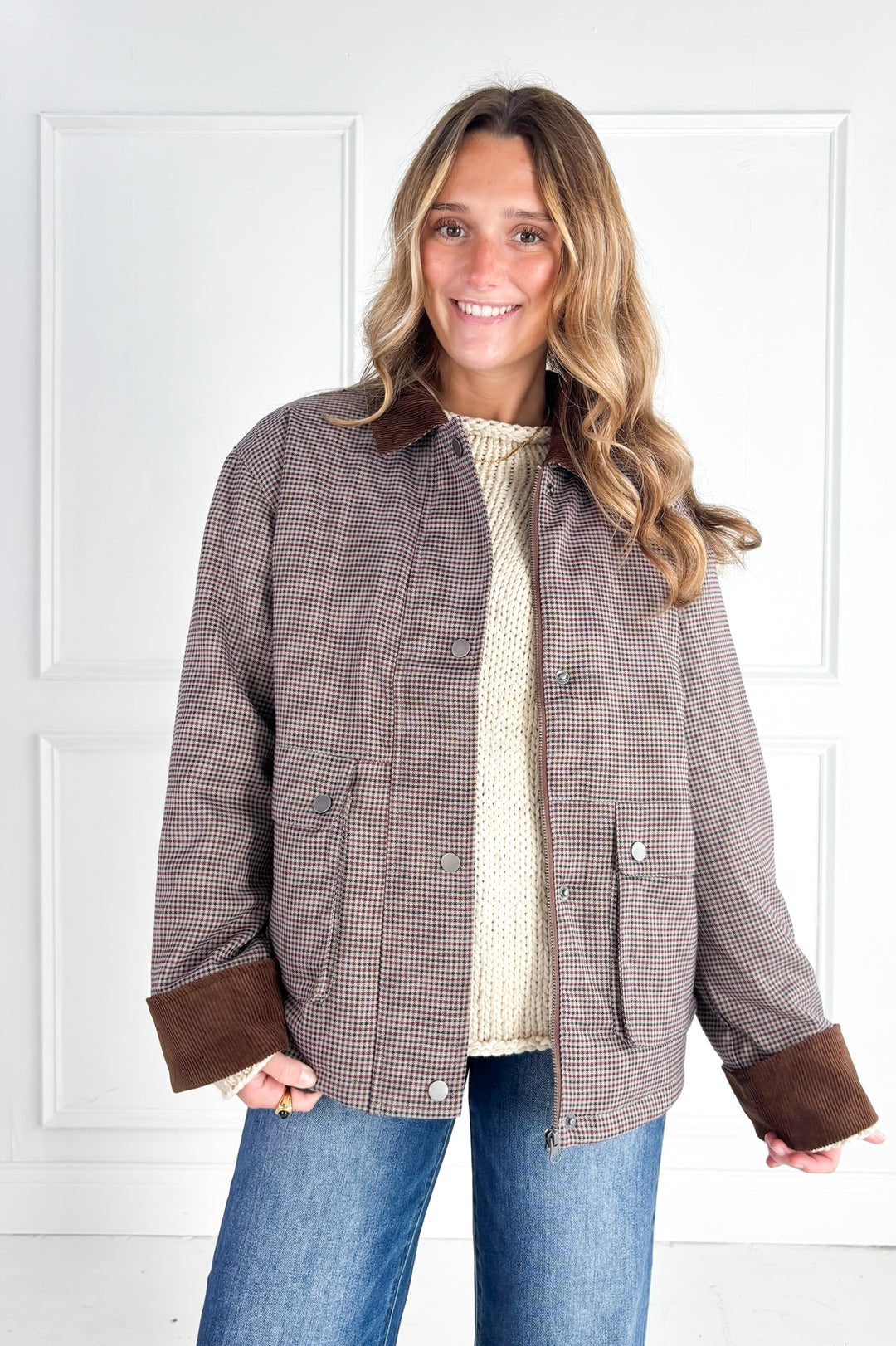 Orchard Jacket by Thread & Supply
