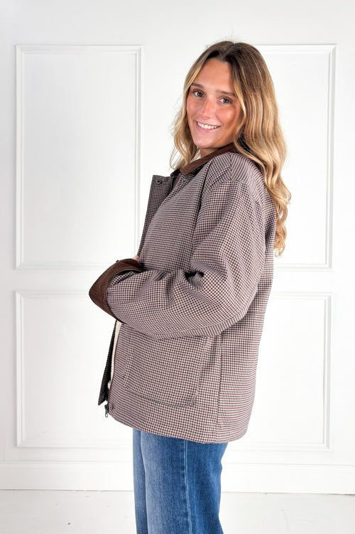 Orchard Jacket by Thread & Supply
