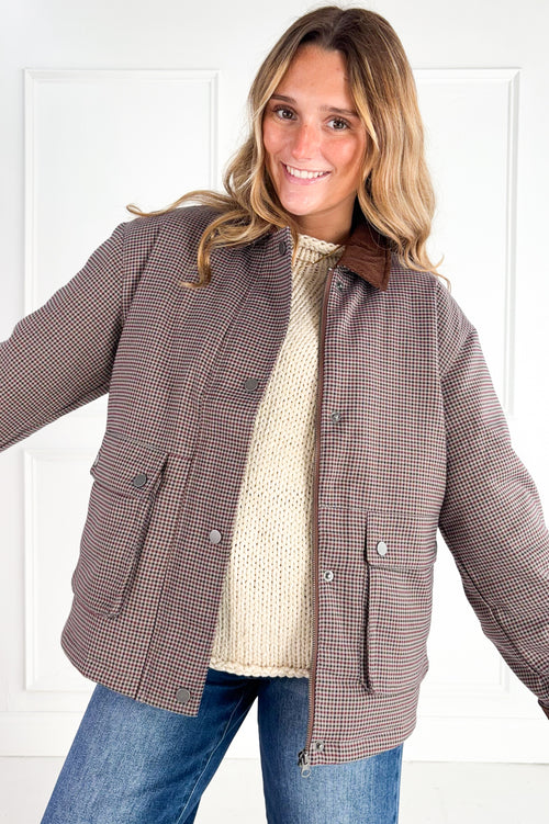 Orchard Jacket by Thread & Supply