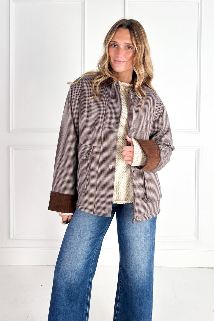 Orchard Jacket by Thread & Supply