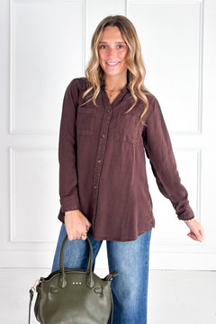 Ginger Shirt by Thread & Supply