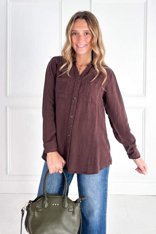 Ginger Shirt by Thread & Supply