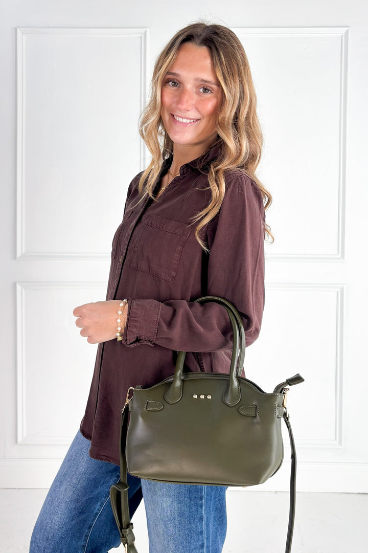 Veronica Small Tote