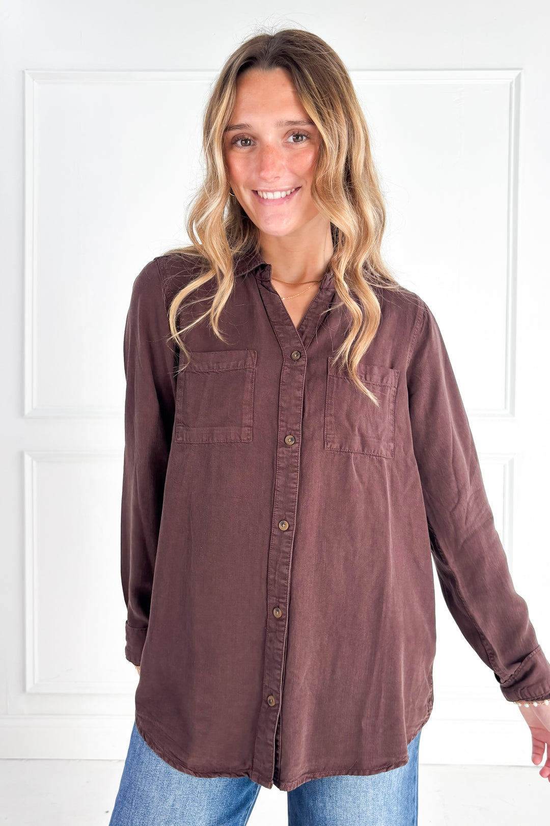 Ginger Shirt by Thread & Supply