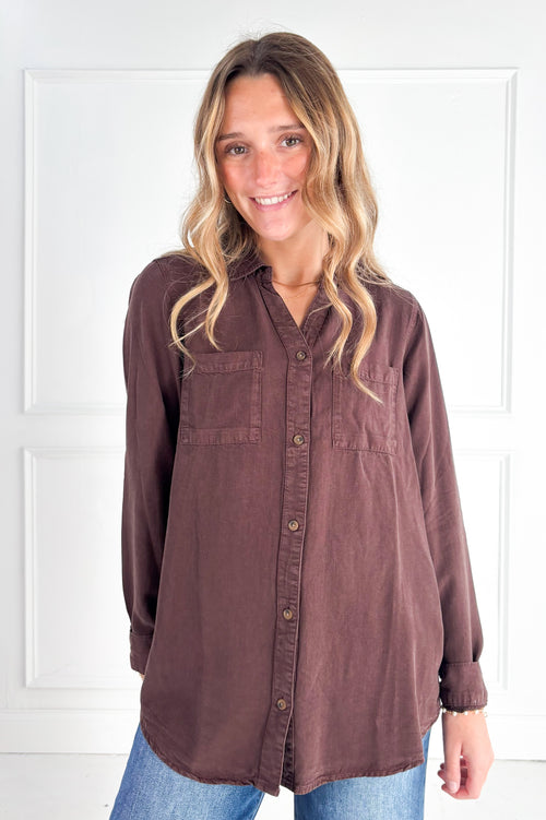 Ginger Shirt by Thread & Supply