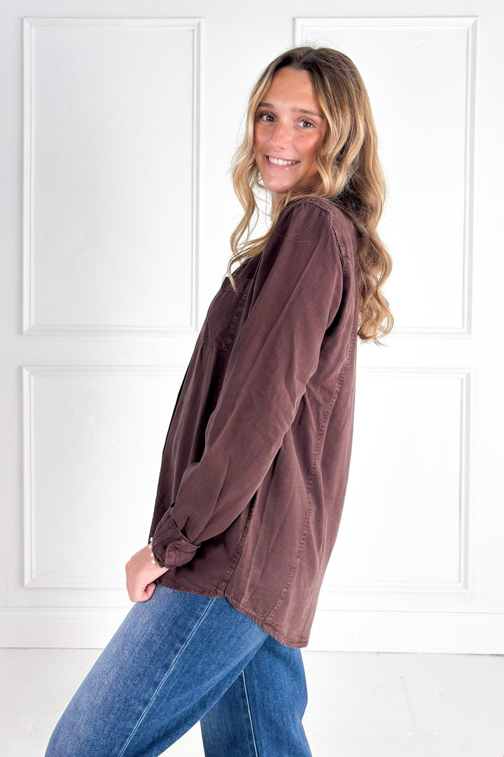 Ginger Shirt by Thread & Supply