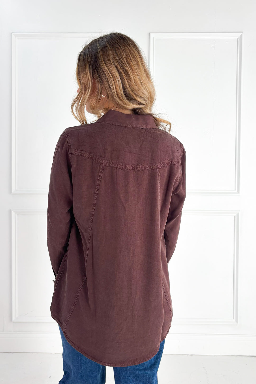 Ginger Shirt by Thread & Supply