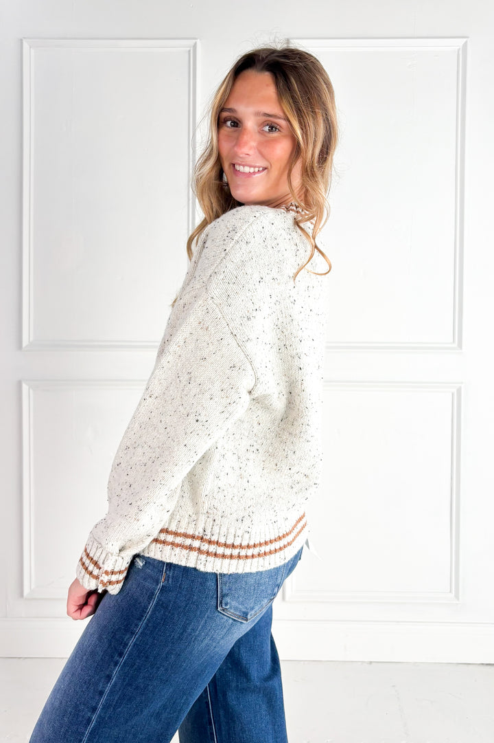 Vintage Mallard Sweater