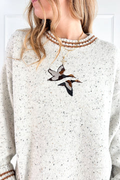 Vintage Mallard Sweater