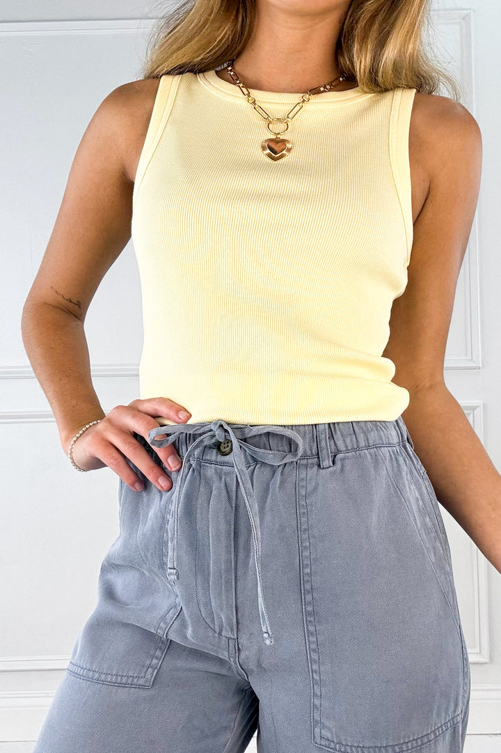 Evie Tank by Thread and Supply