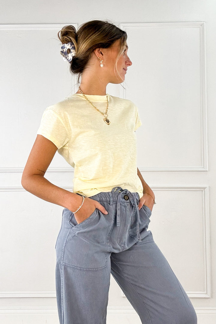 Modern Slub Tee by Z Supply