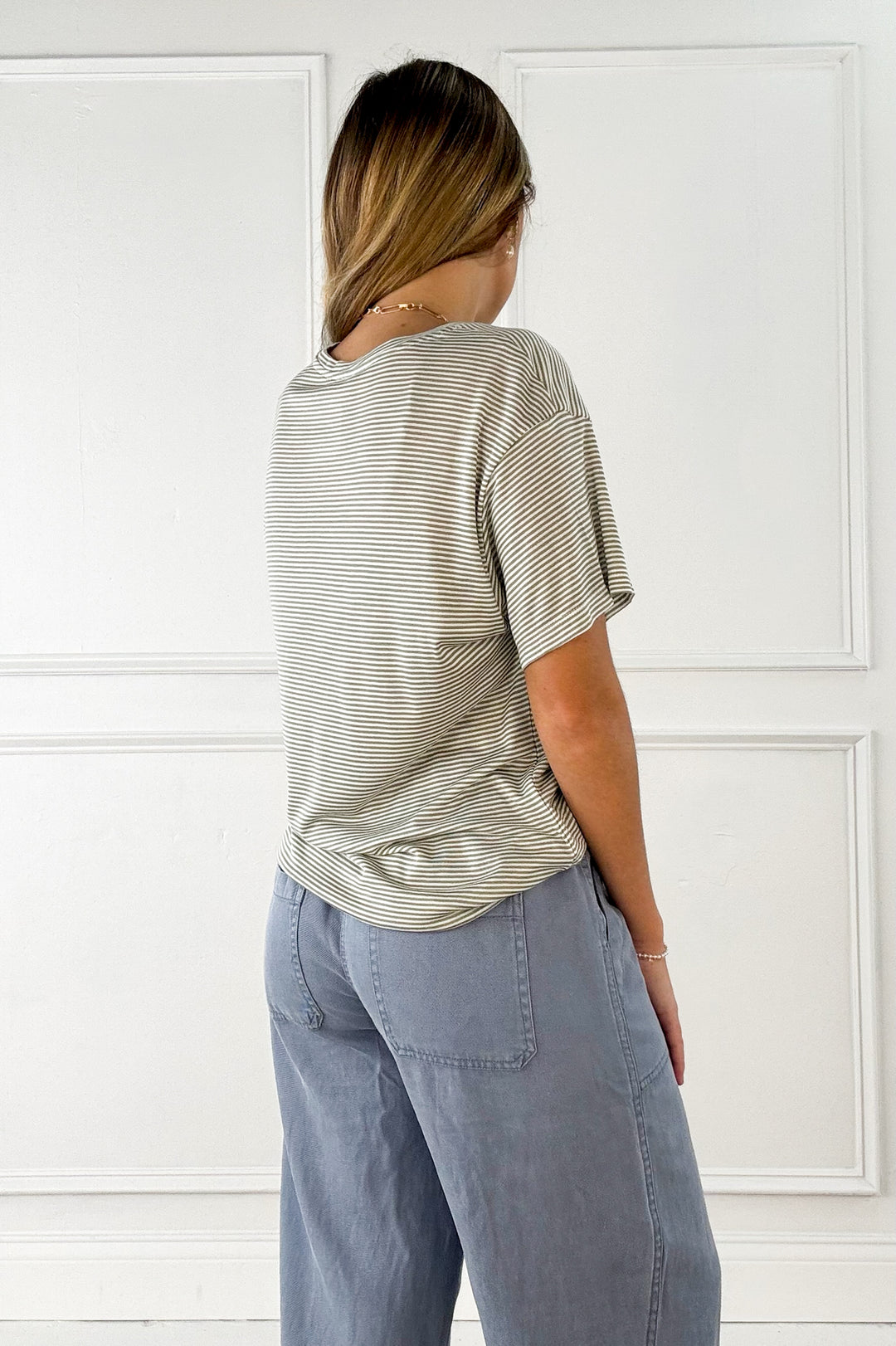 Opalite Tee by Thread and Supply
