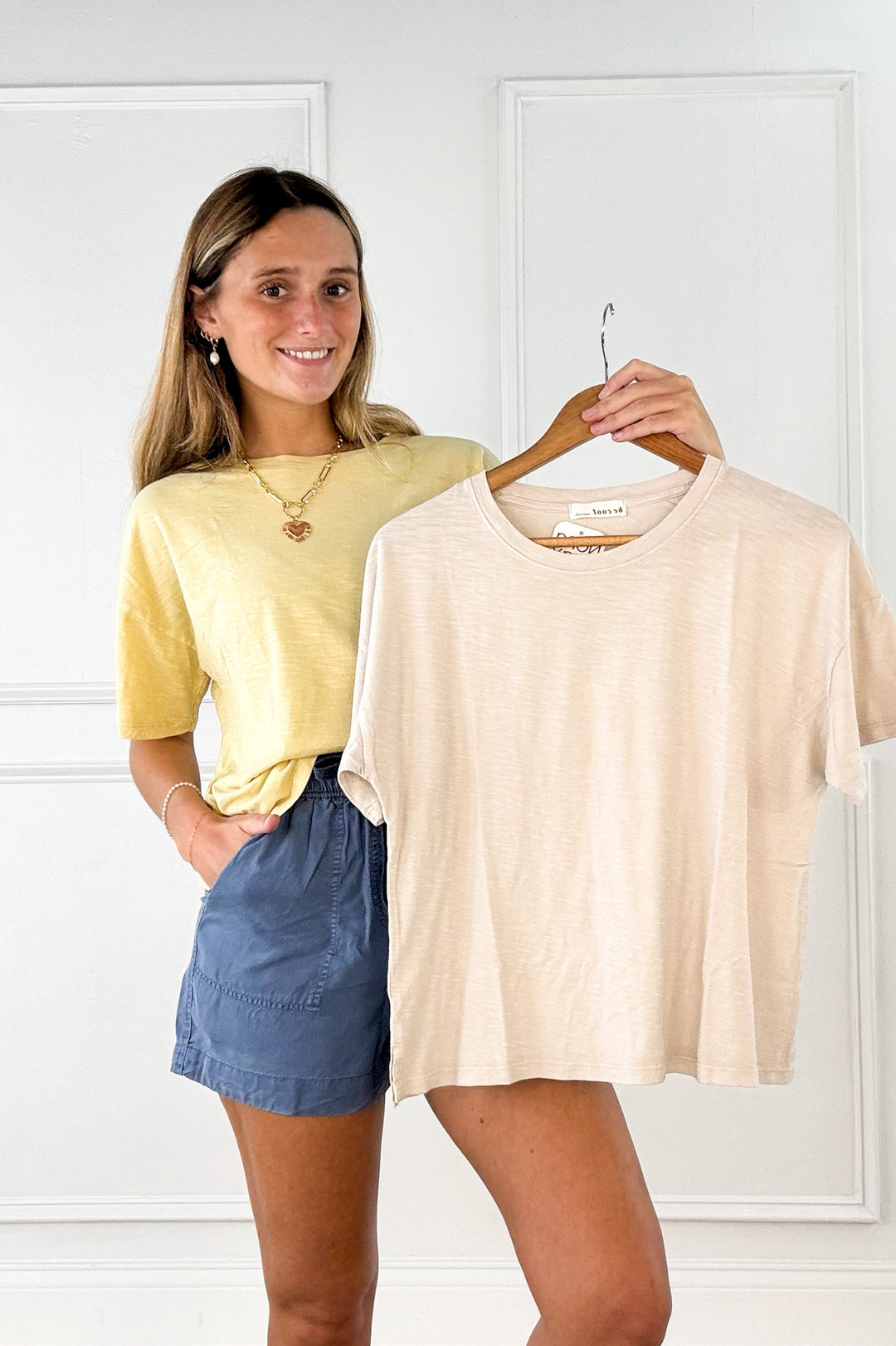 Everyday Essential Tee