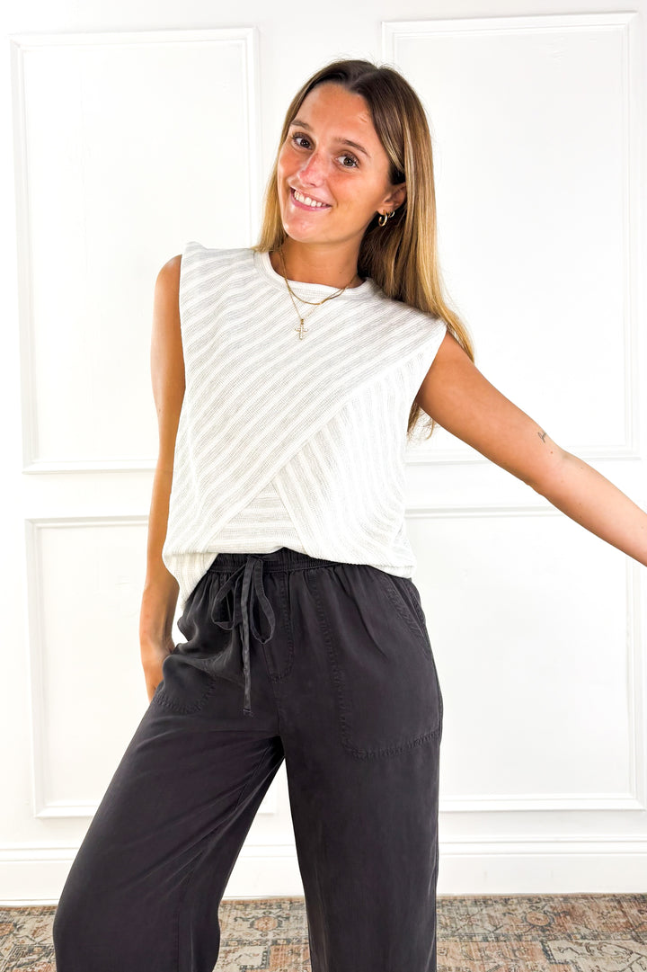Everyday Escape Drawstring Pants