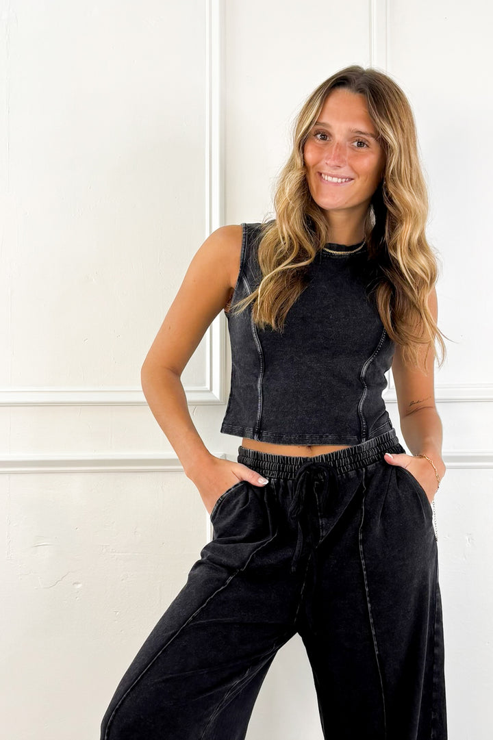 Everyday Ease Wide Strap Tank