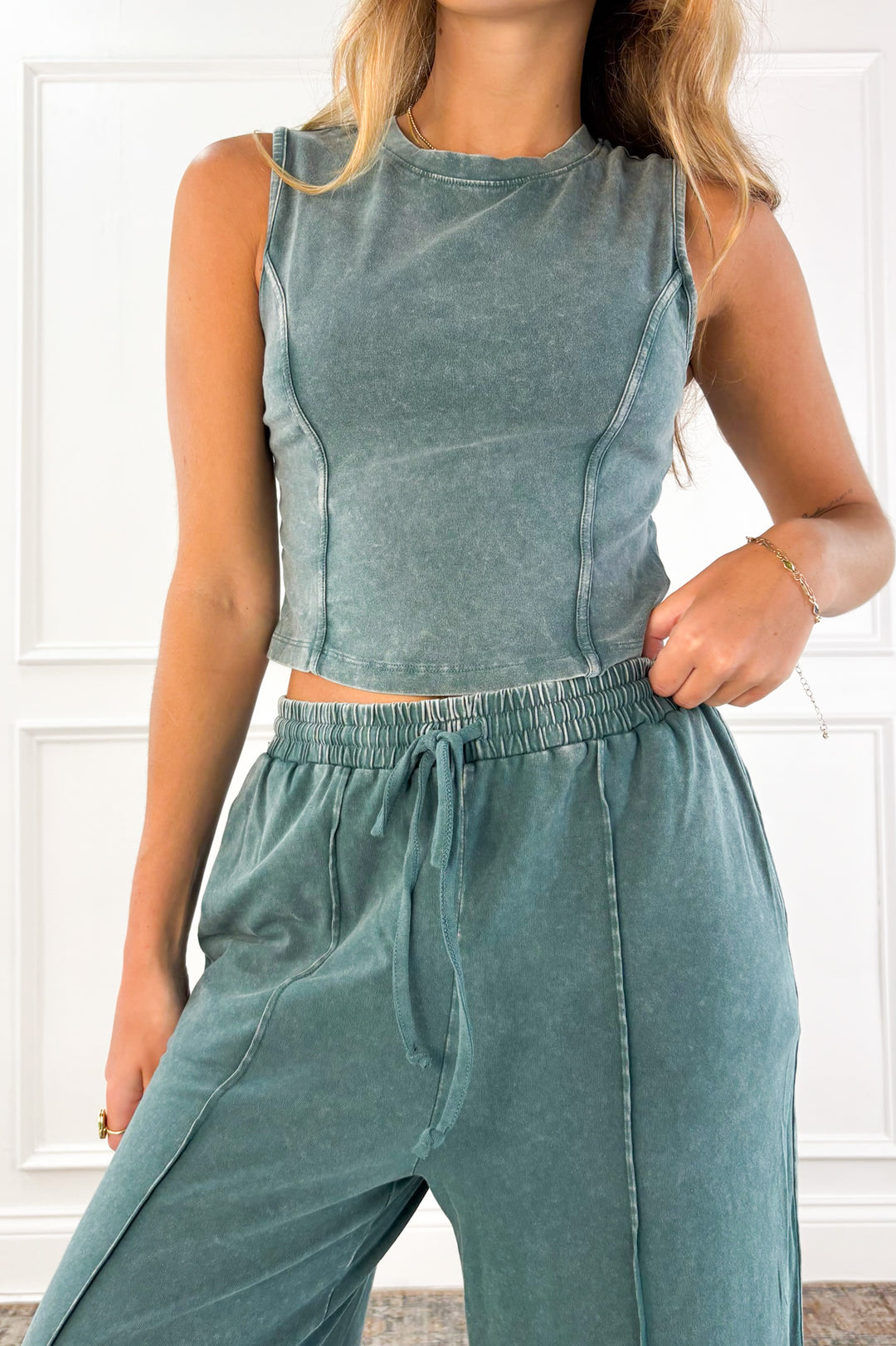 Everyday Ease Wide Strap Tank