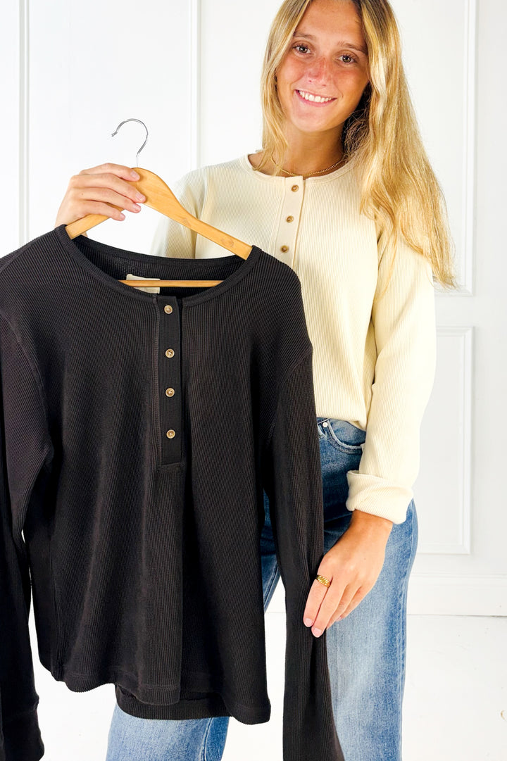 Tana Top by Thread and Supply