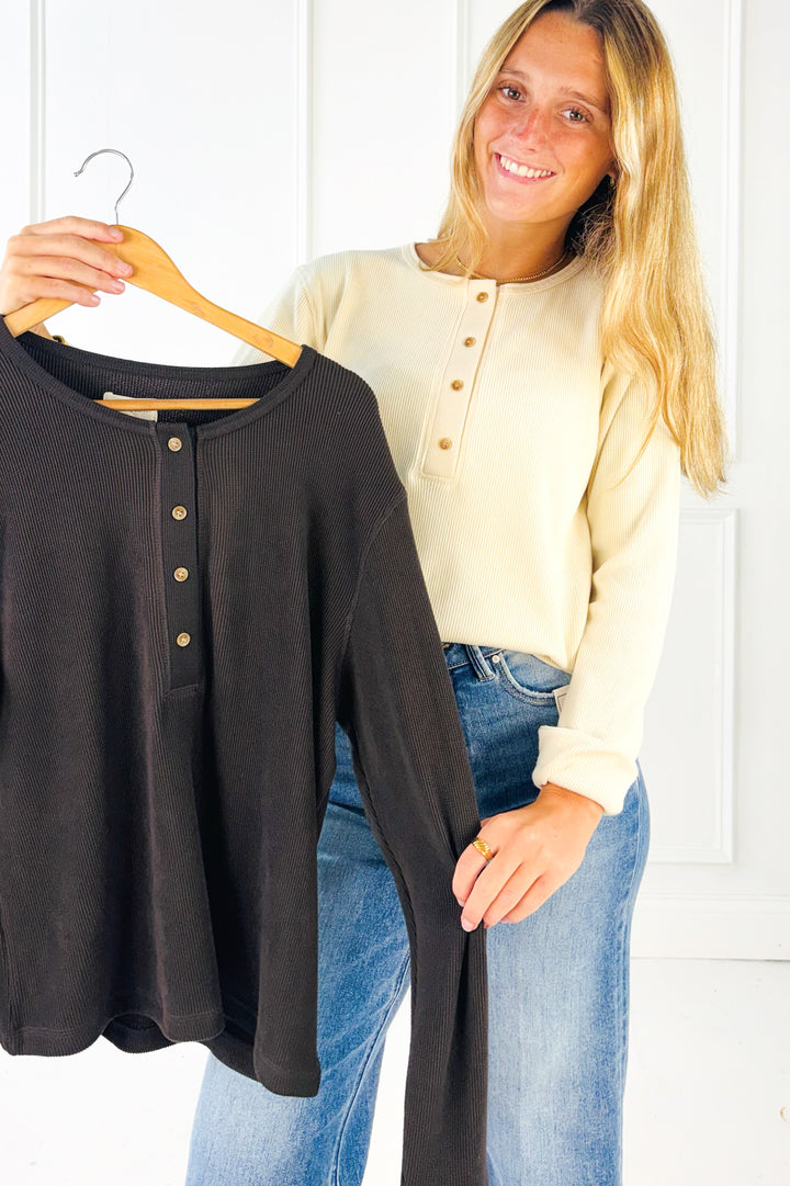 Tana Top by Thread and Supply
