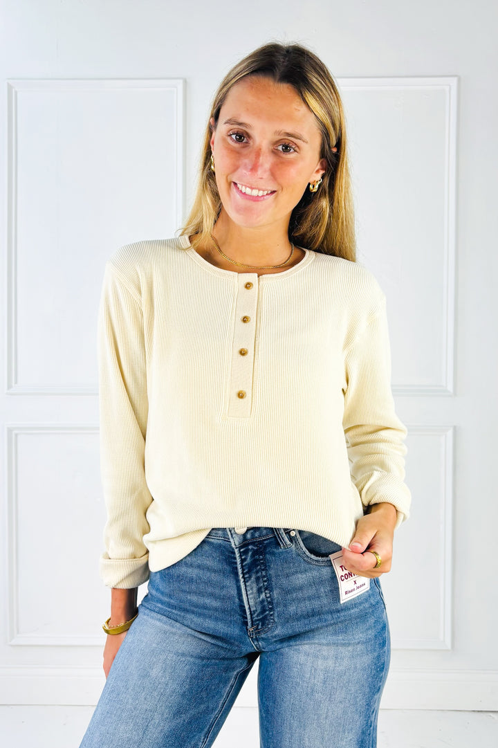 Tana Top by Thread and Supply