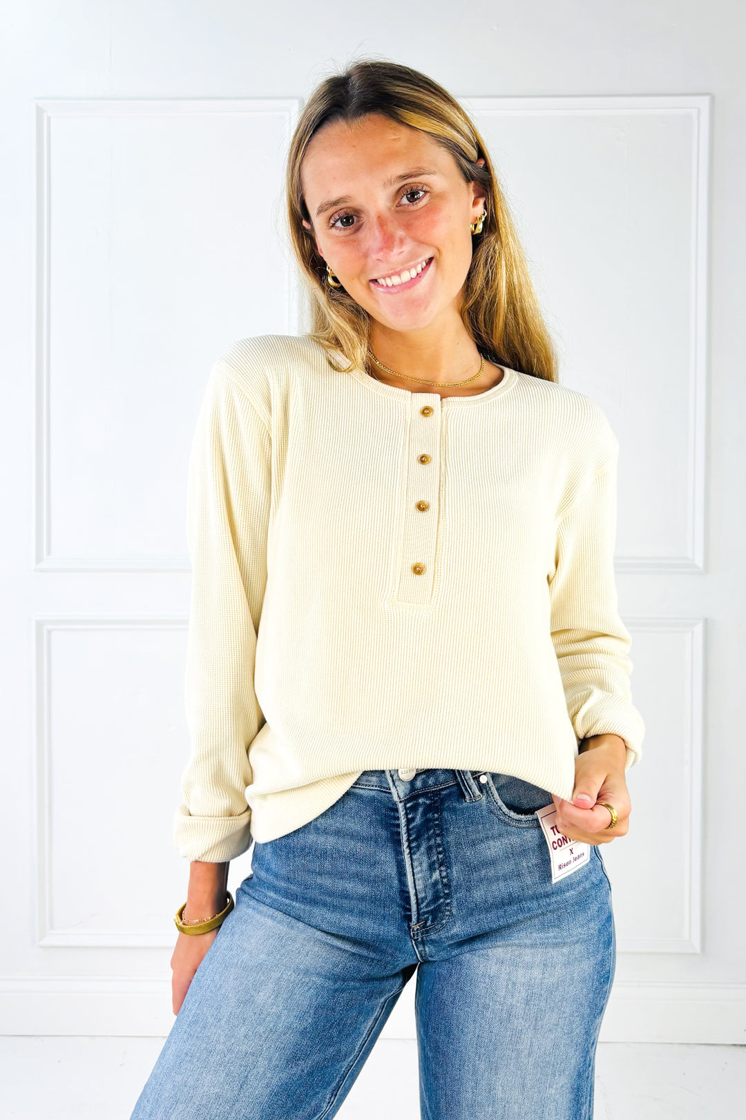 Tana Top by Thread and Supply