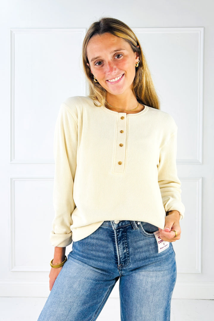 Tana Top by Thread and Supply