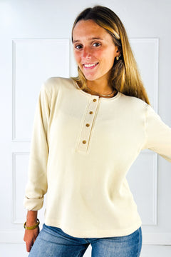 Tana Top by Thread and Supply