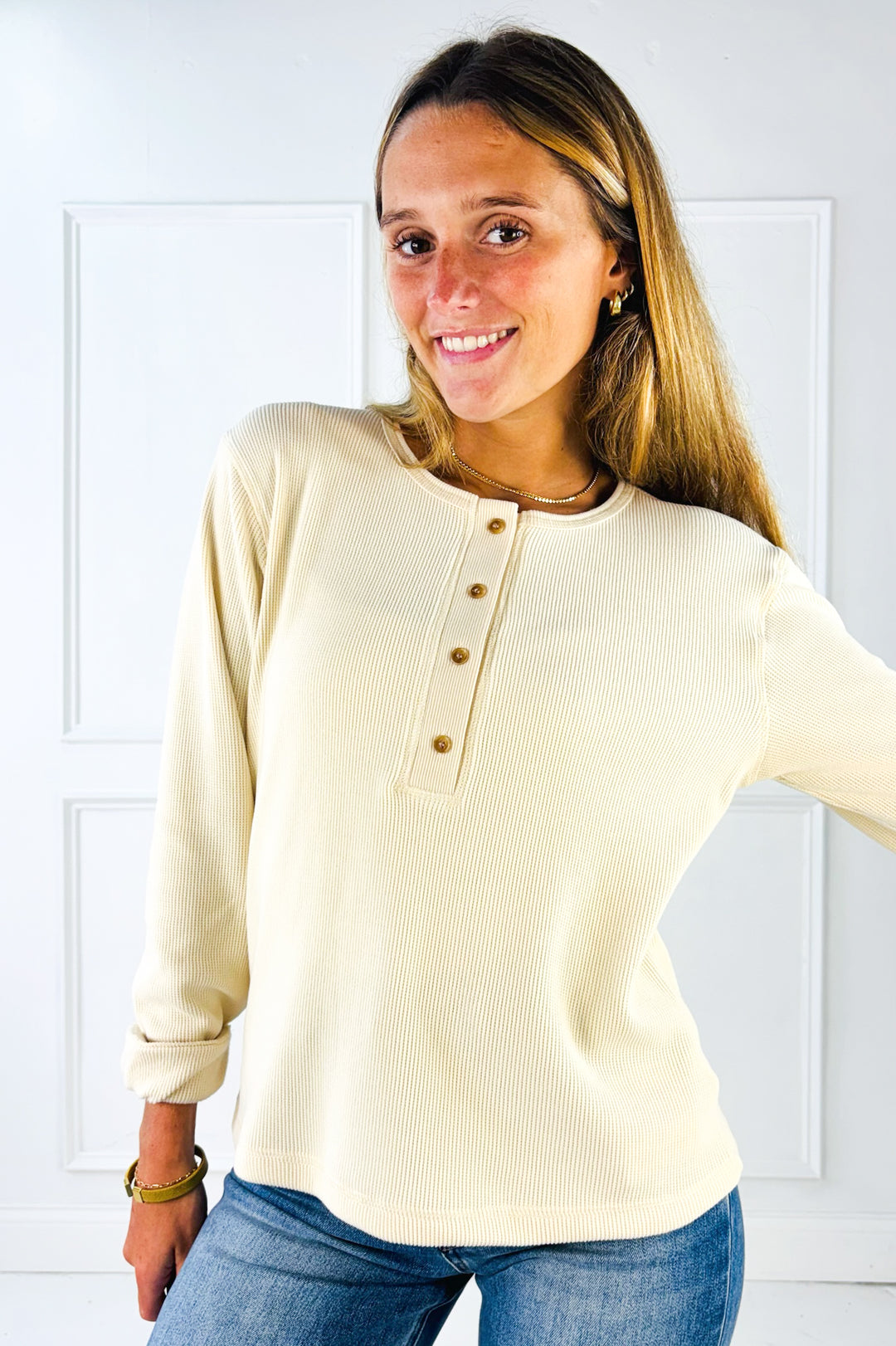 Tana Top by Thread and Supply