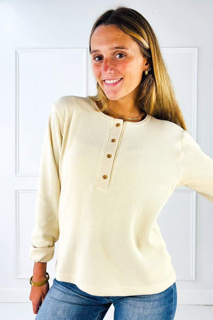 Tana Top by Thread and Supply