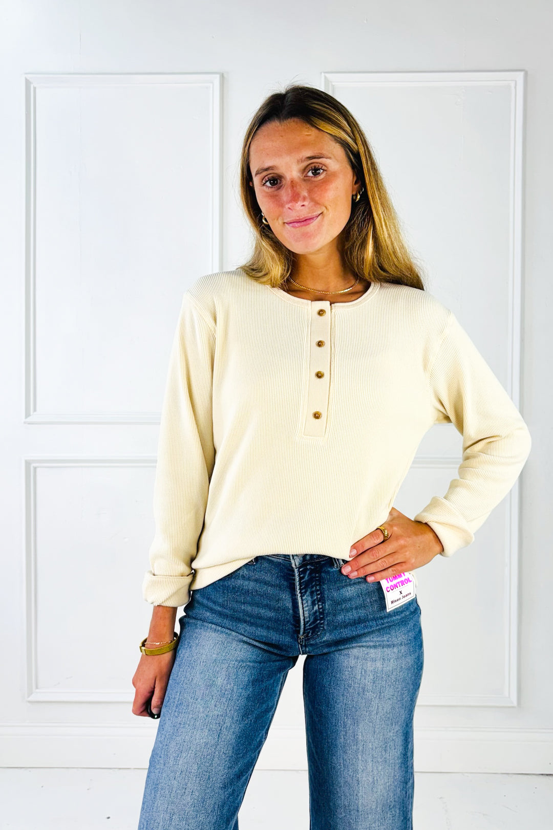 Tana Top by Thread and Supply
