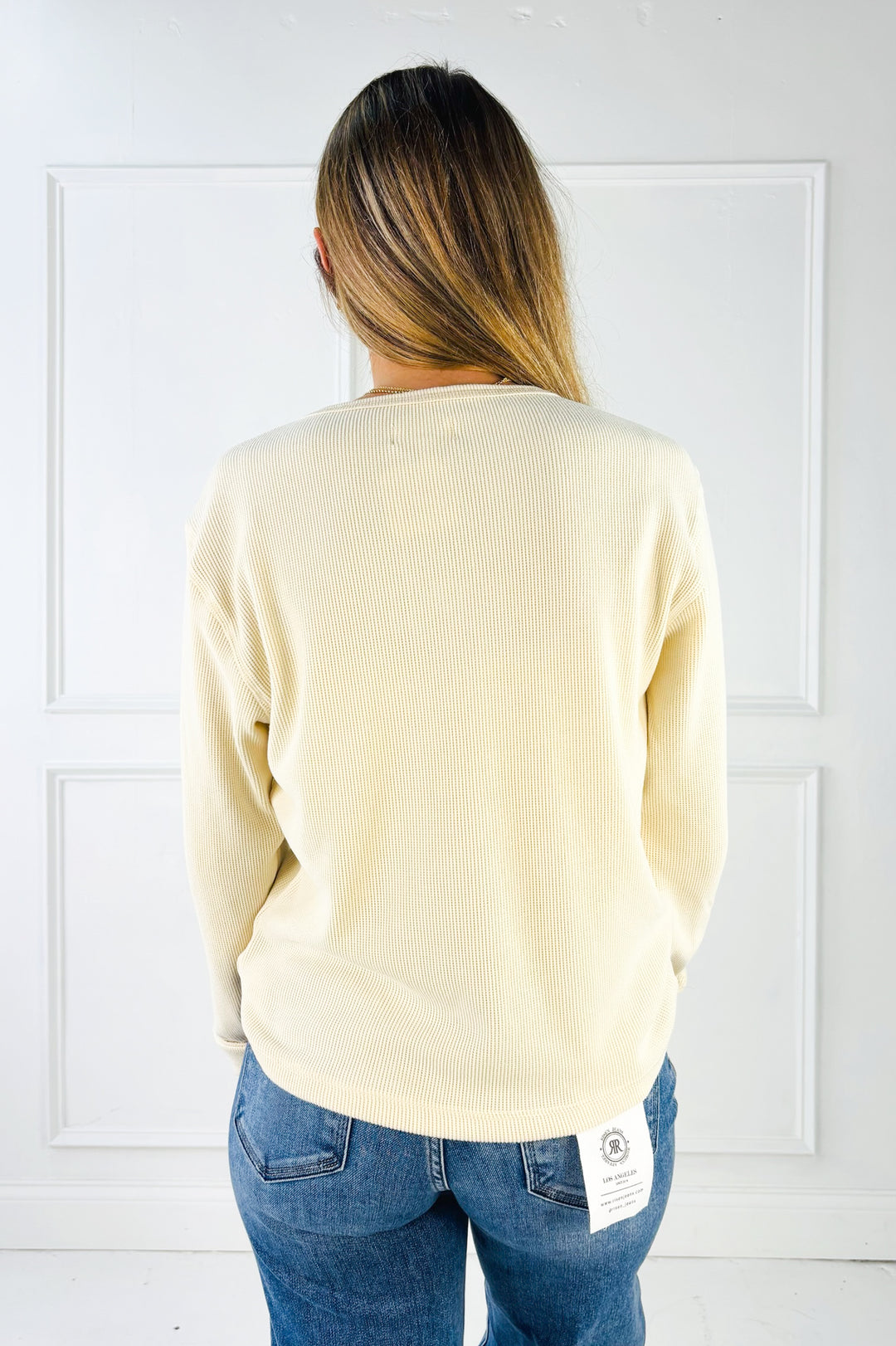 Tana Top by Thread and Supply