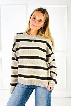 Montgomery Sweater by Thread and Supply
