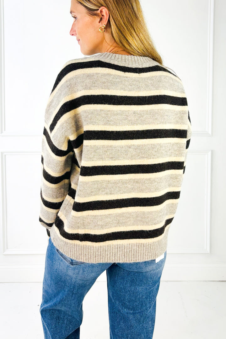 Montgomery Sweater by Thread and Supply