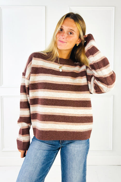 Montgomery Sweater by Thread and Supply